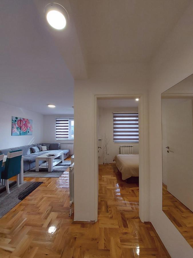 Apartman Victoria Lukavica Kültér fotó