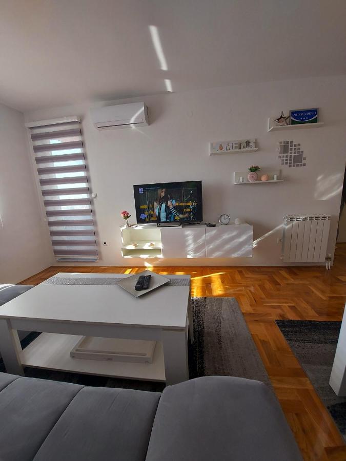 Apartman Victoria Lukavica Kültér fotó