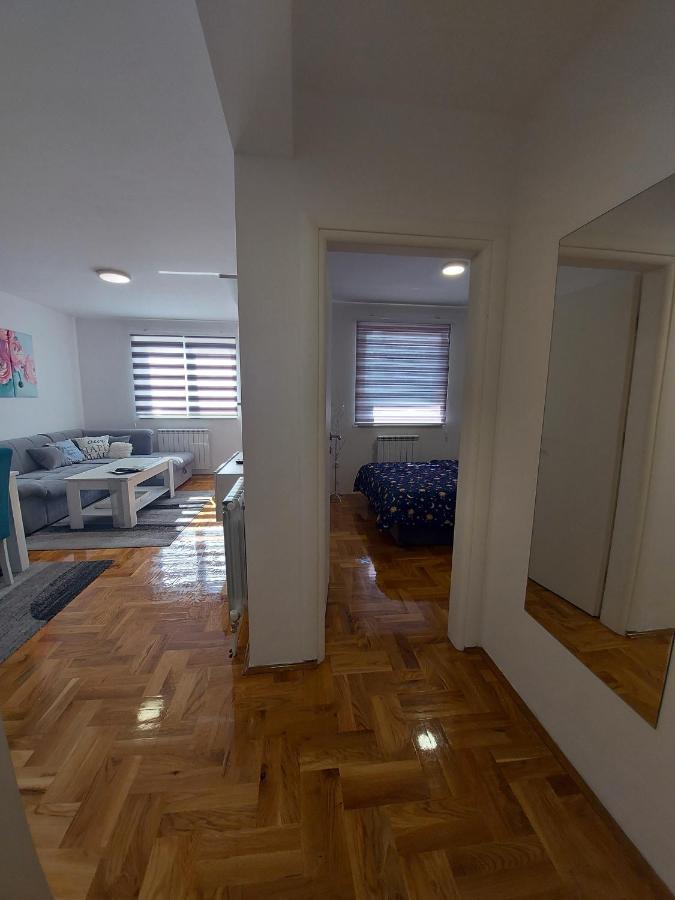 Apartman Victoria Lukavica Kültér fotó