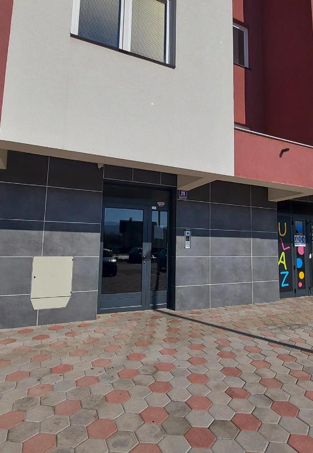 Apartman Victoria Lukavica Kültér fotó