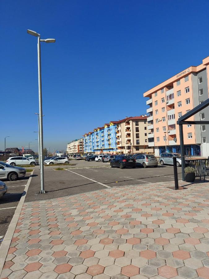 Apartman Victoria Lukavica Kültér fotó