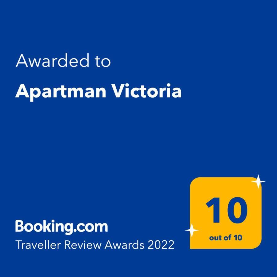 Apartman Victoria Lukavica Kültér fotó